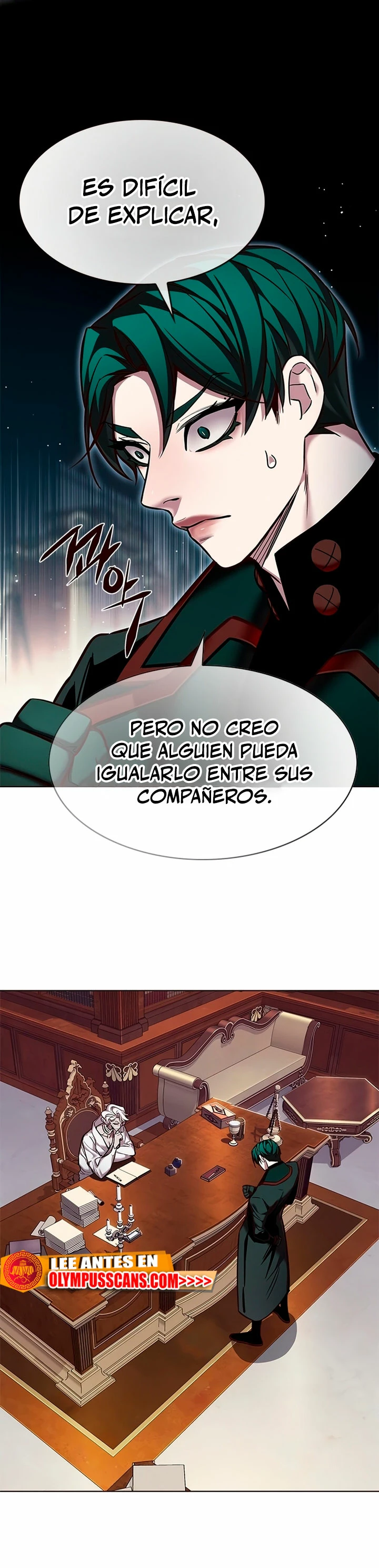 Eleceed Capítulo 253 - Página 21 en español