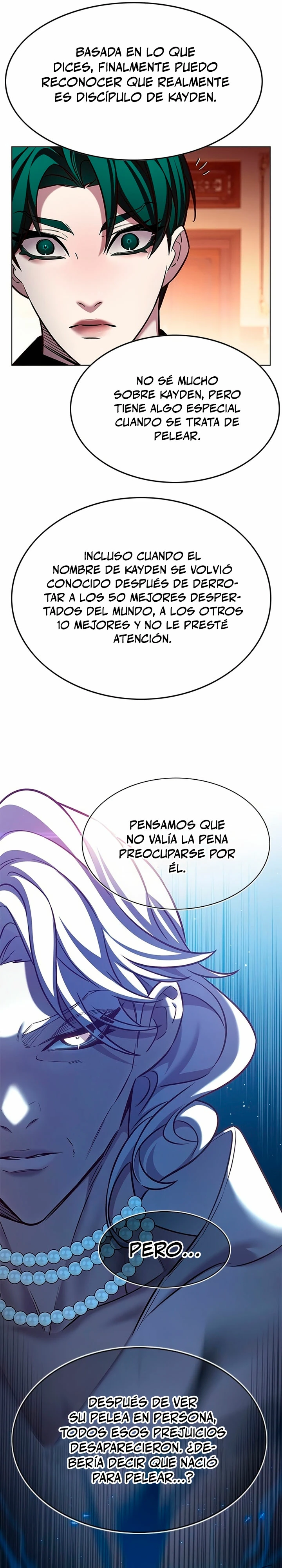 Eleceed Capítulo 253 - Página 22 en español