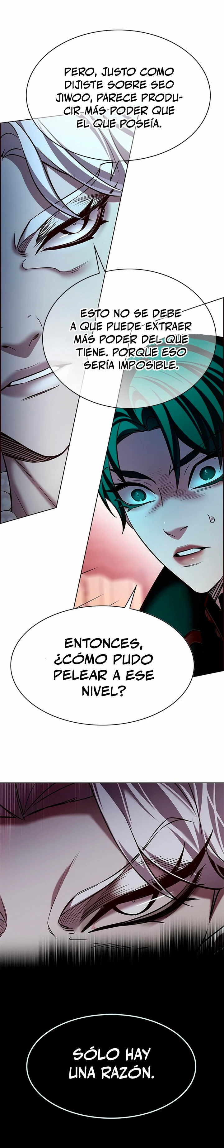 Eleceed Capítulo 253 - Página 24 en español