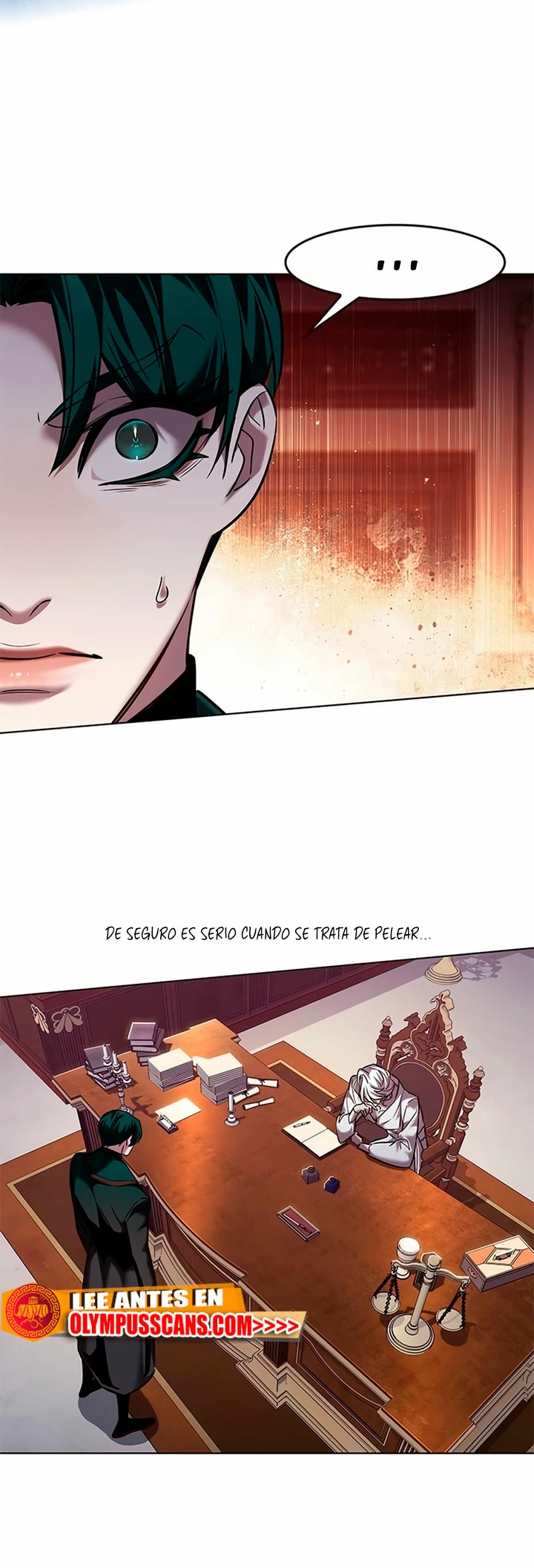 Eleceed Capítulo 253 - Página 26 en español