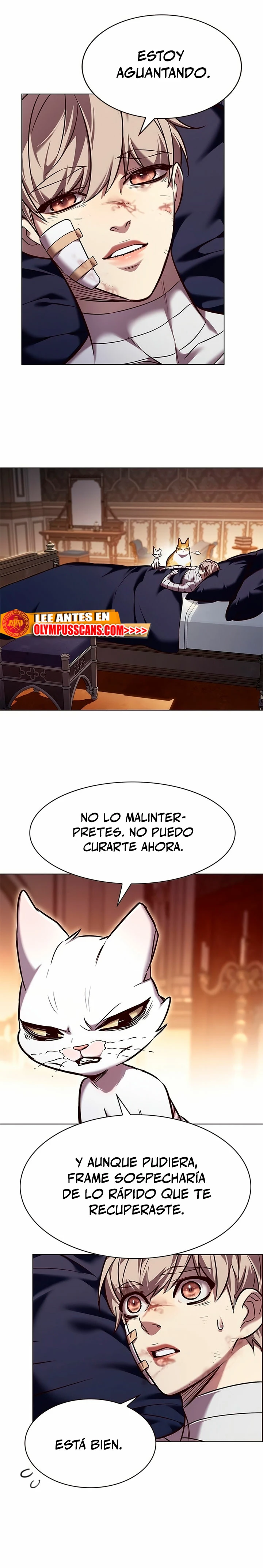 Eleceed Capítulo 253 - Página 28 en español
