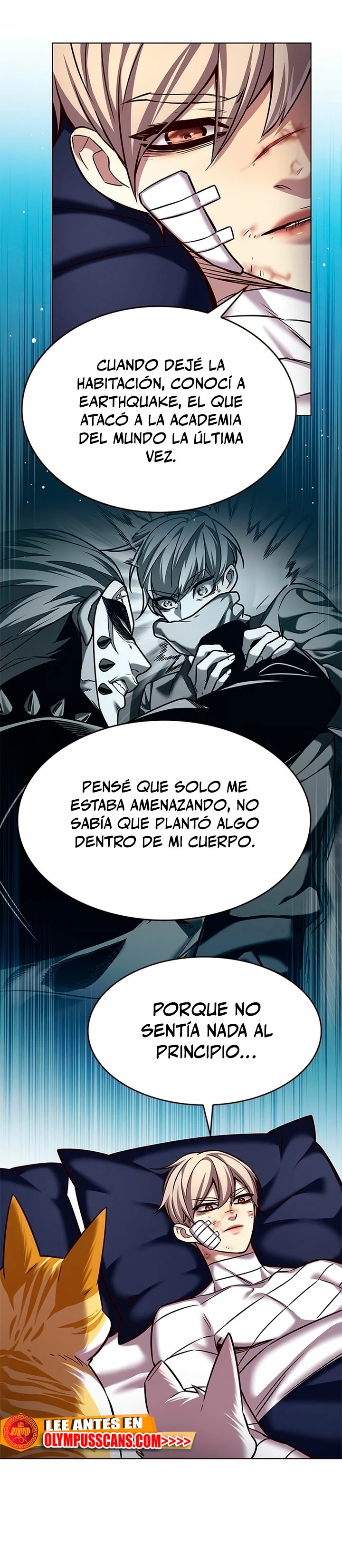 Eleceed Capítulo 253 - Página 30 en español