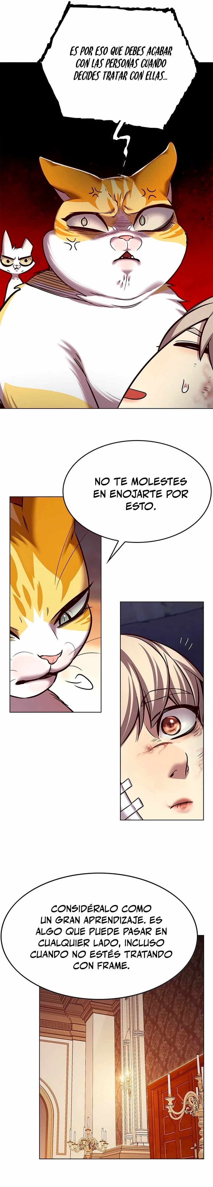 Eleceed Capítulo 253 - Página 32 en español
