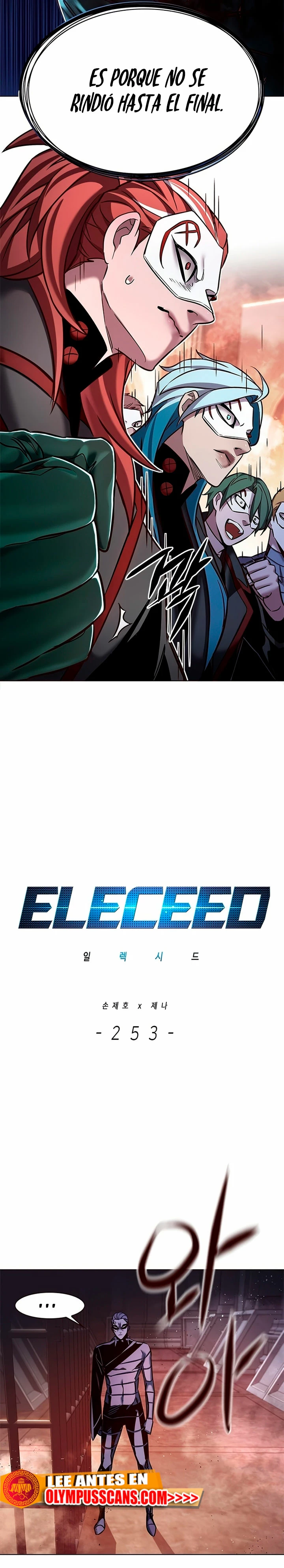 Eleceed Capítulo 253 - Página 4 en español