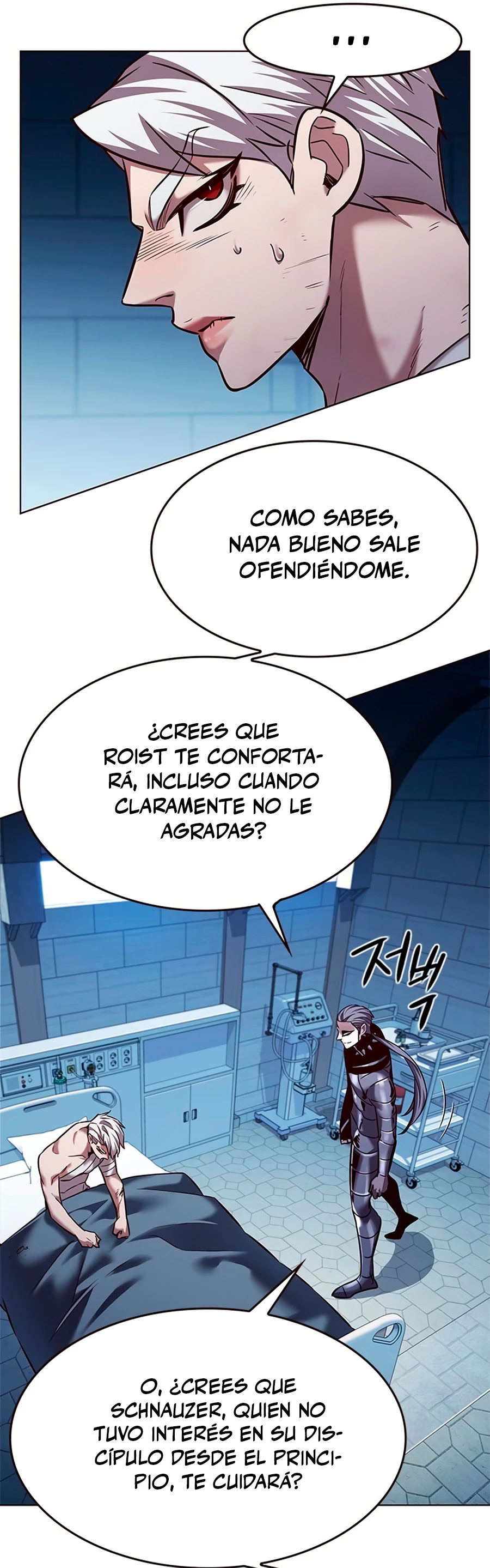 Eleceed Capítulo 254 - Página 11 en español