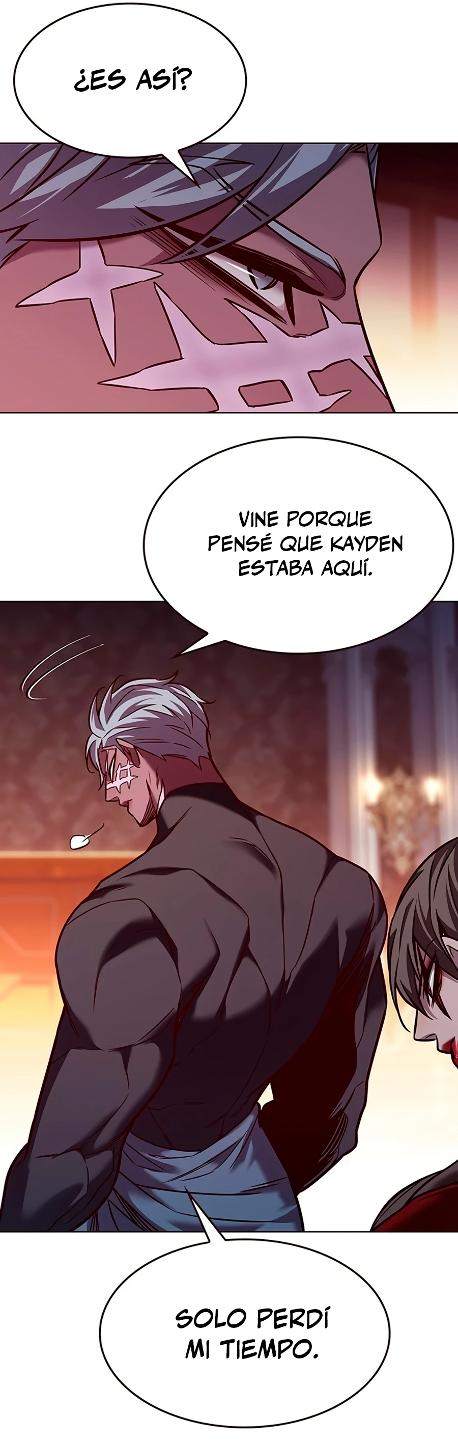 Eleceed Capítulo 254 - Página 25 en español
