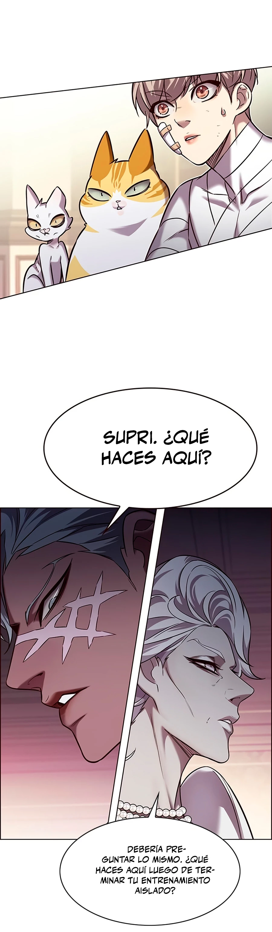 Eleceed Capítulo 254 - Página 28 en español