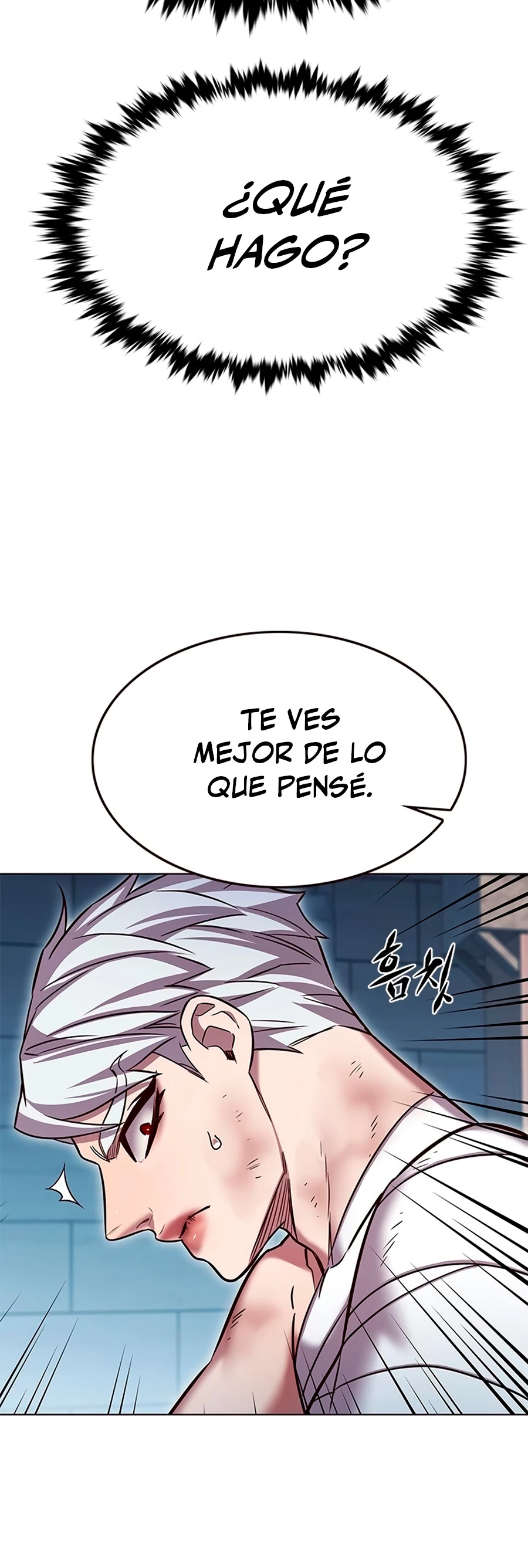 Eleceed Capítulo 254 - Página 8 en español