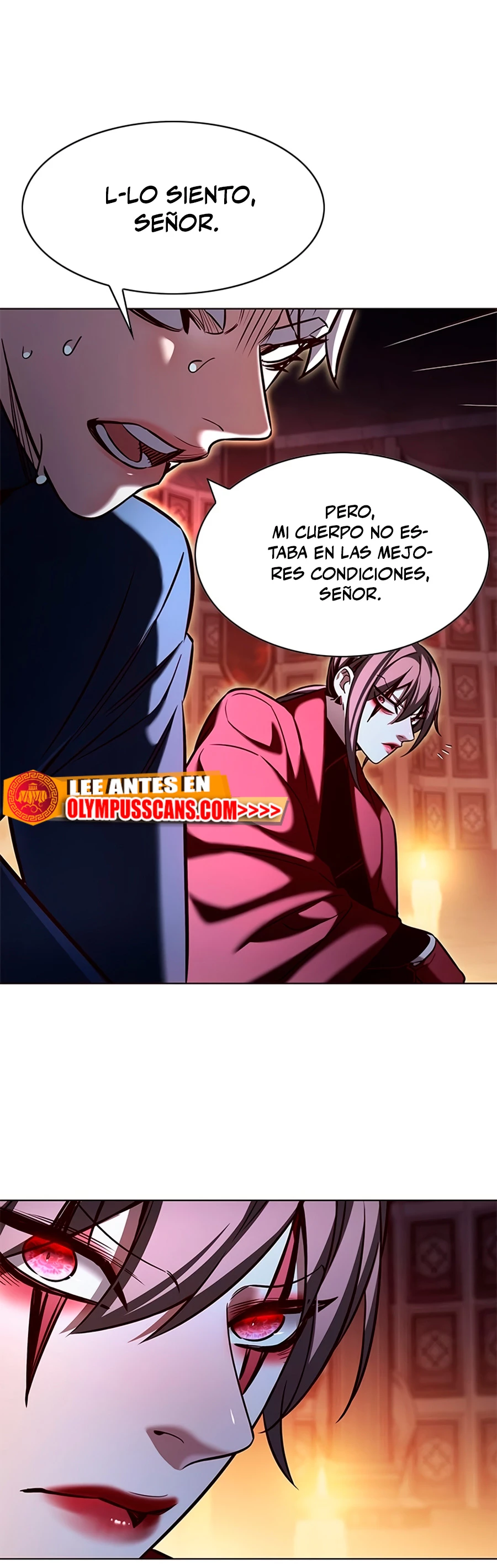 Eleceed Capítulo 255 - Página 10 en español