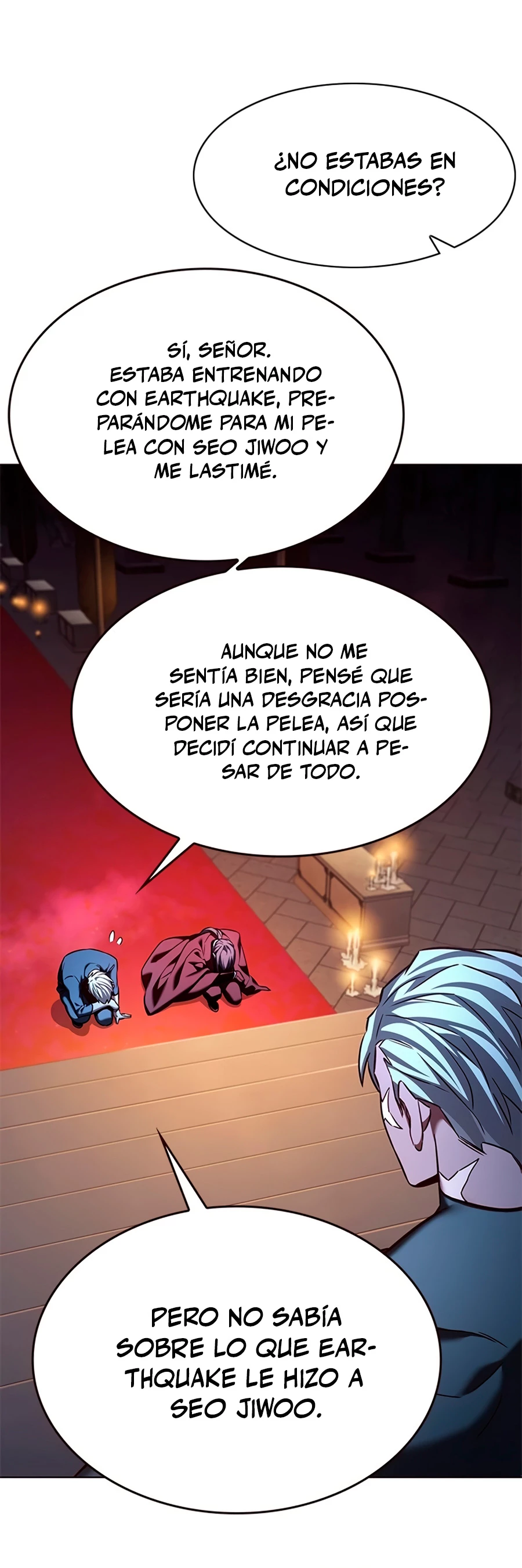 Eleceed Capítulo 255 - Página 11 en español