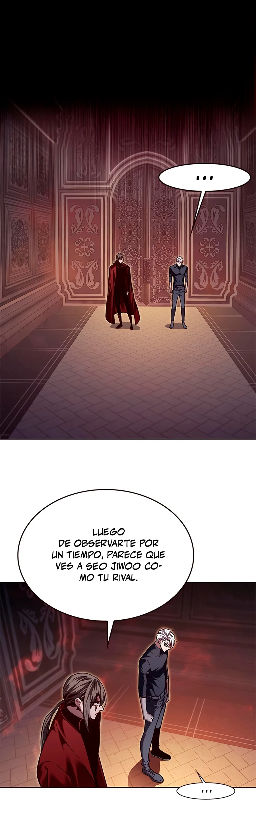 Eleceed Capítulo 255 - Página 17 en español