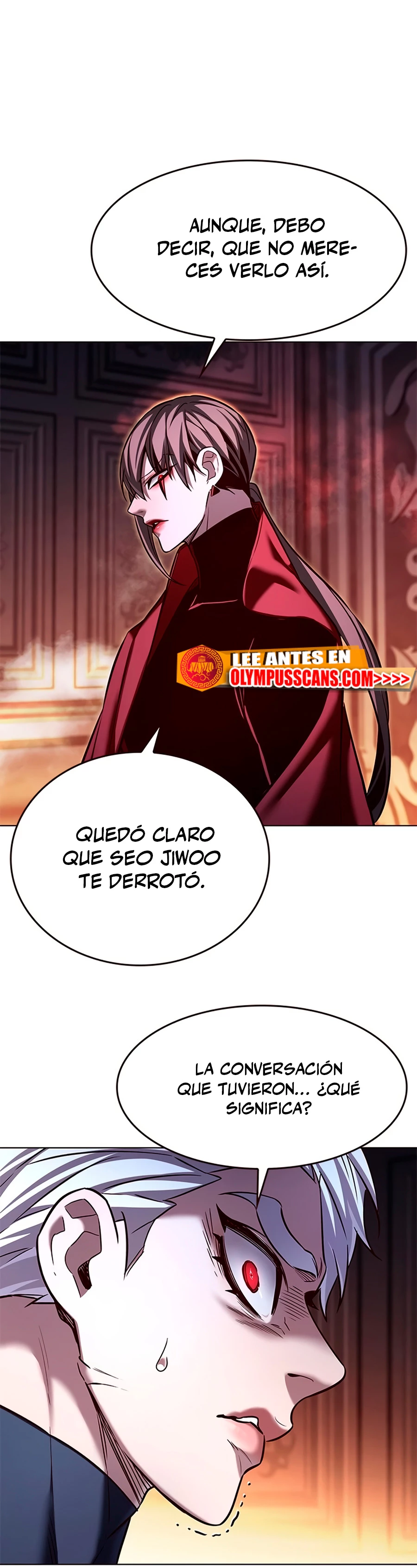 Eleceed Capítulo 255 - Página 18 en español