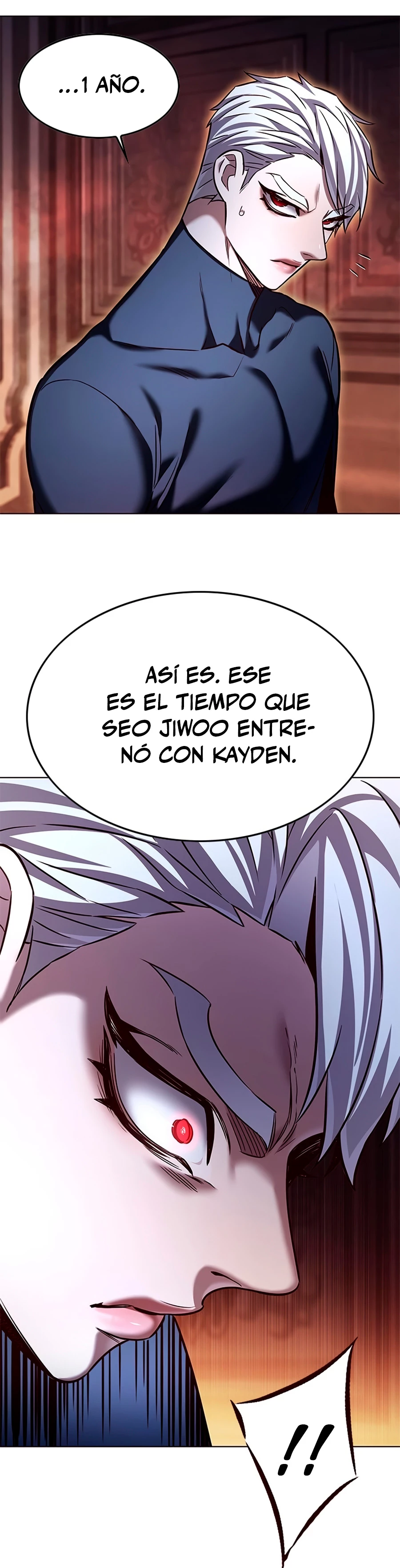 Eleceed Capítulo 255 - Página 20 en español