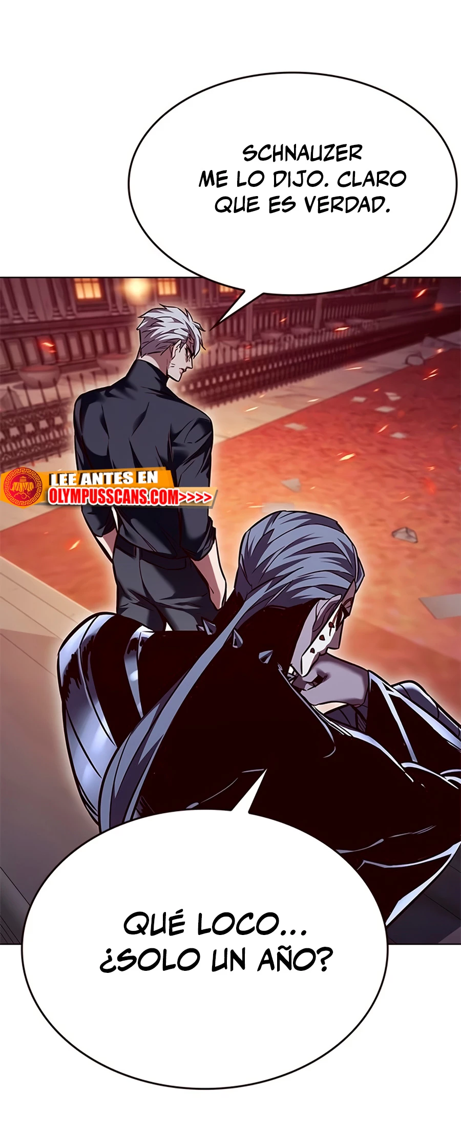 Eleceed Capítulo 255 - Página 26 en español