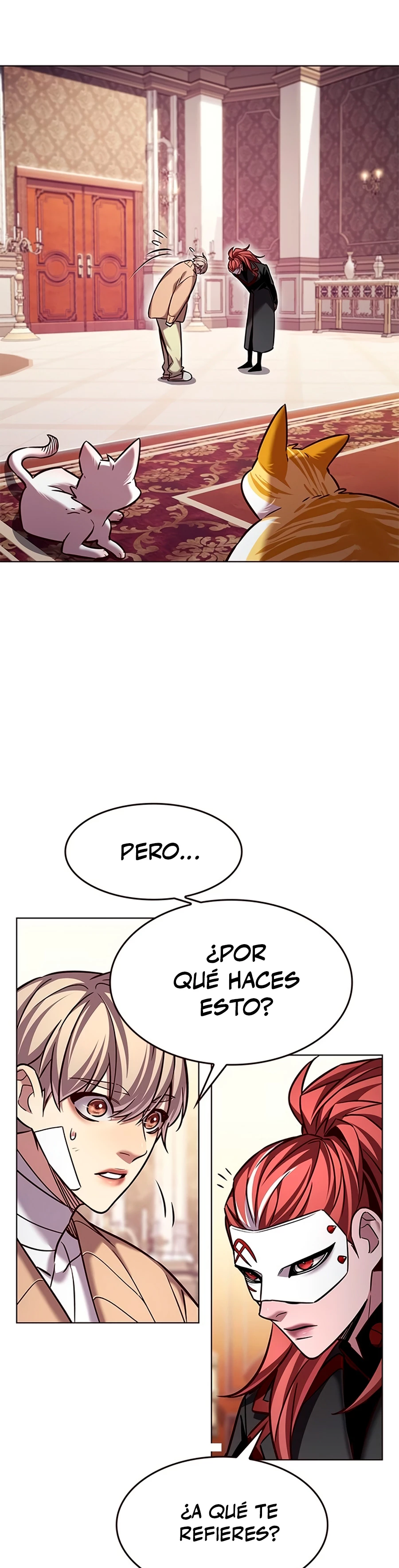 Eleceed Capítulo 255 - Página 37 en español