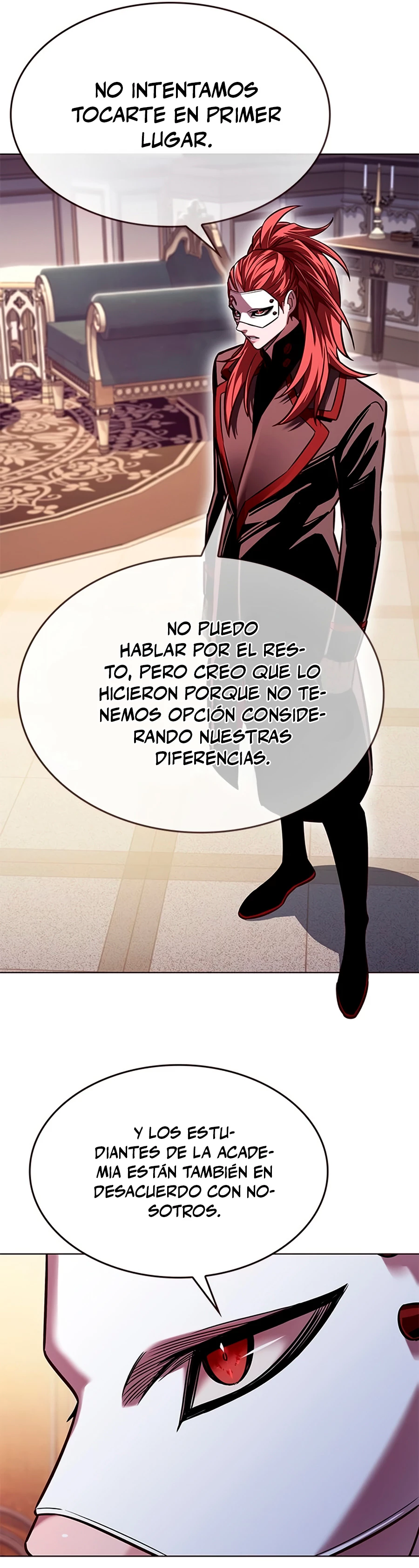 Eleceed Capítulo 255 - Página 41 en español