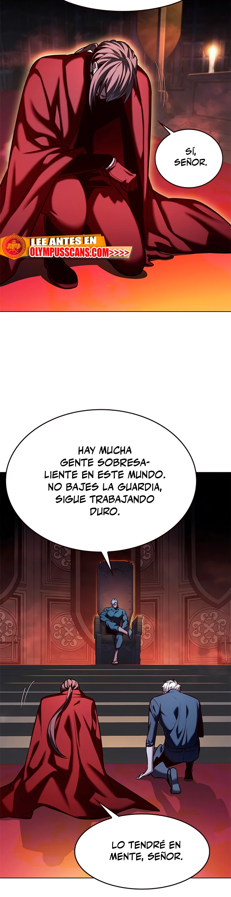 Eleceed Capítulo 255 - Página 6 en español