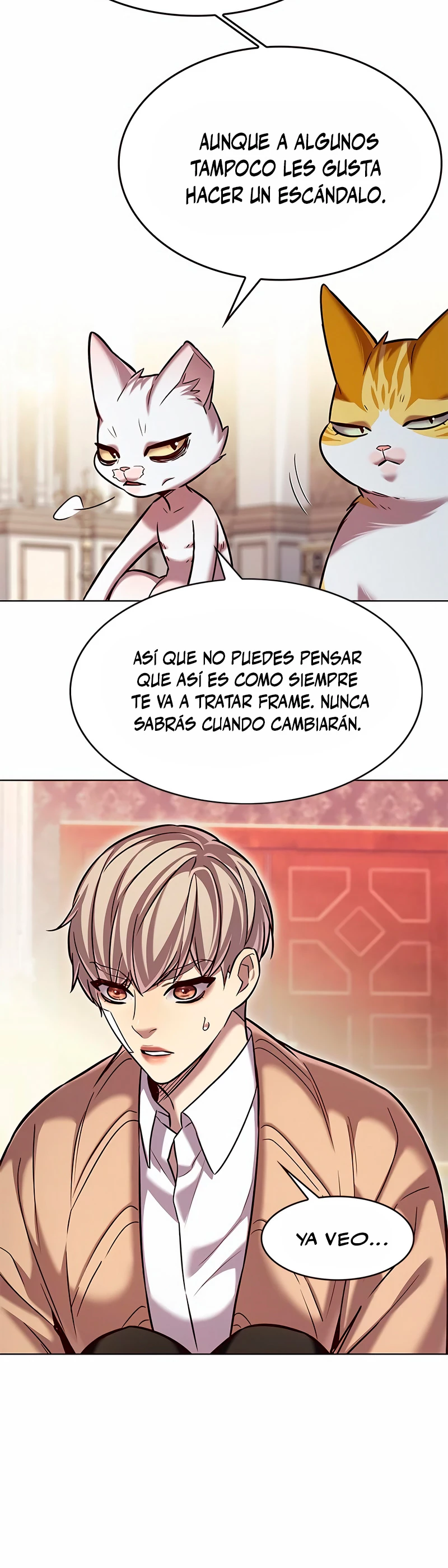 Eleceed Capítulo 256 - Página 11 en español