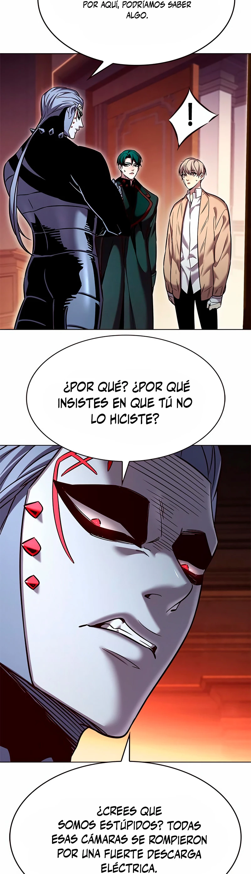 Eleceed Capítulo 256 - Página 23 en español