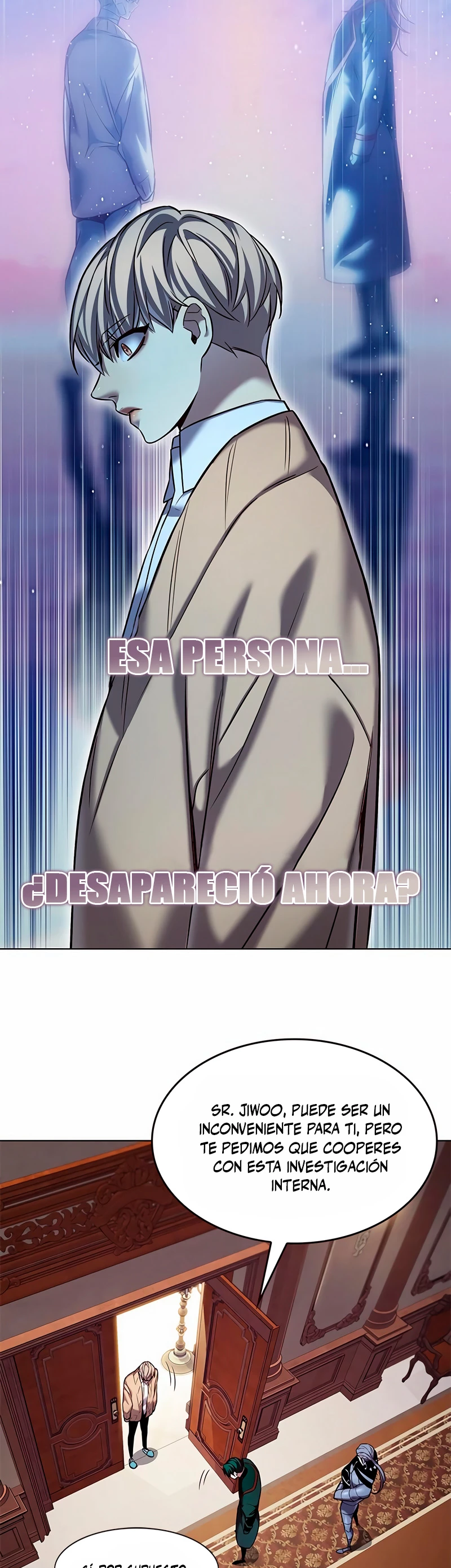 Eleceed Capítulo 256 - Página 25 en español