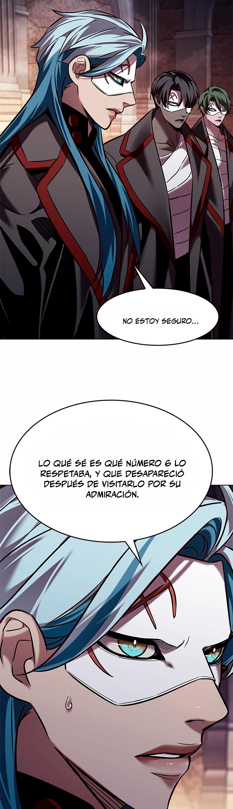Eleceed Capítulo 256 - Página 29 en español