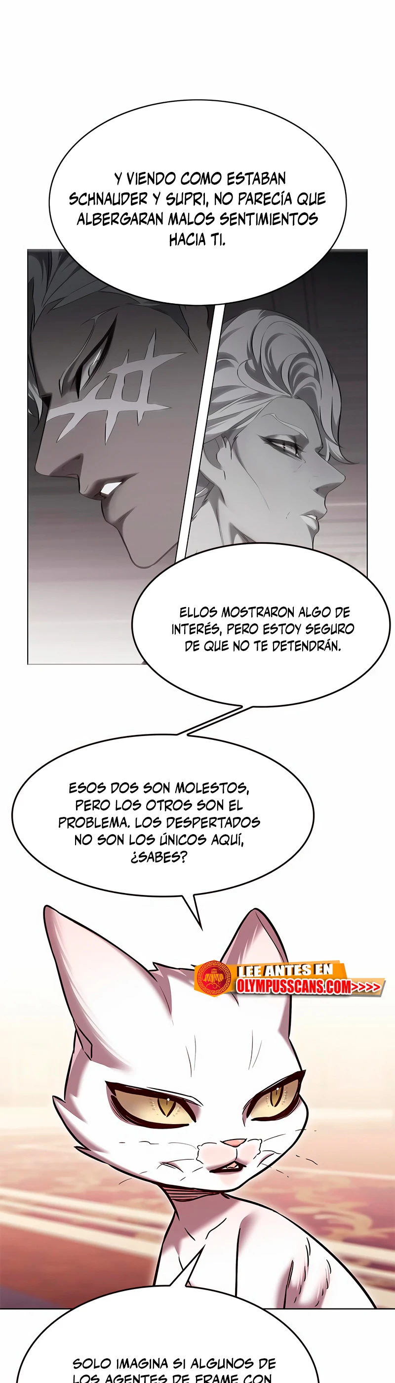 Eleceed Capítulo 256 - Página 6 en español