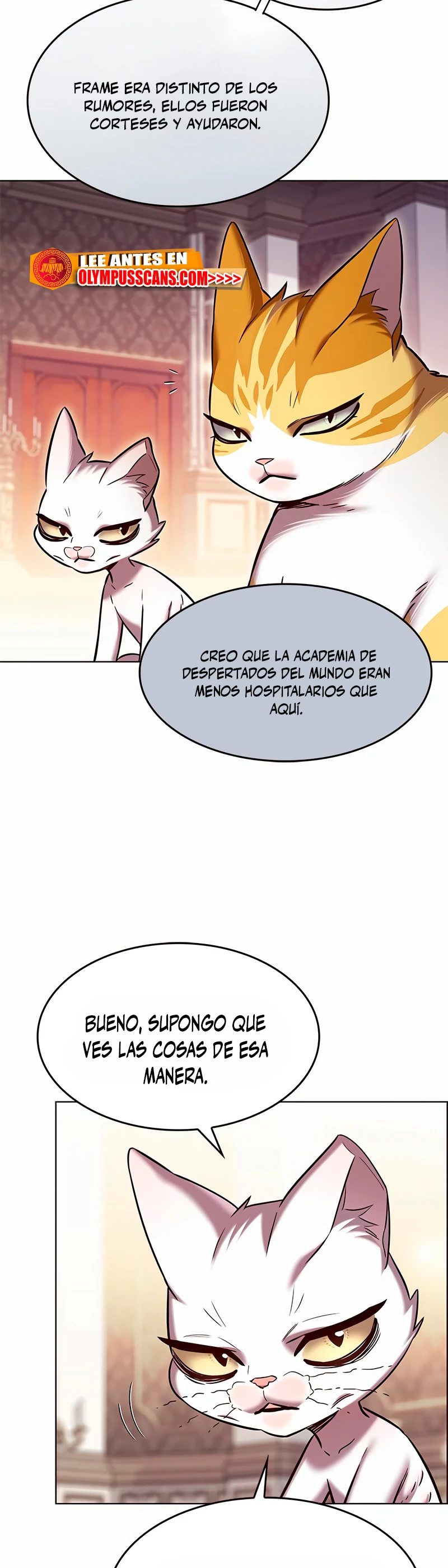 Eleceed Capítulo 256 - Página 8 en español