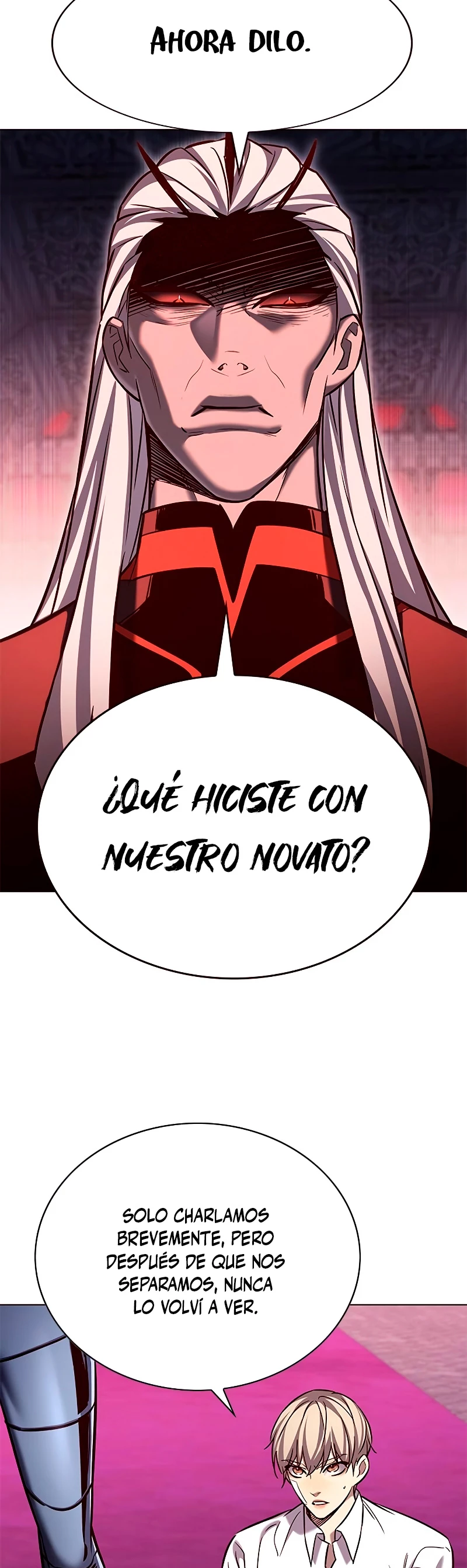 Eleceed Capítulo 257 - Página 16 en español