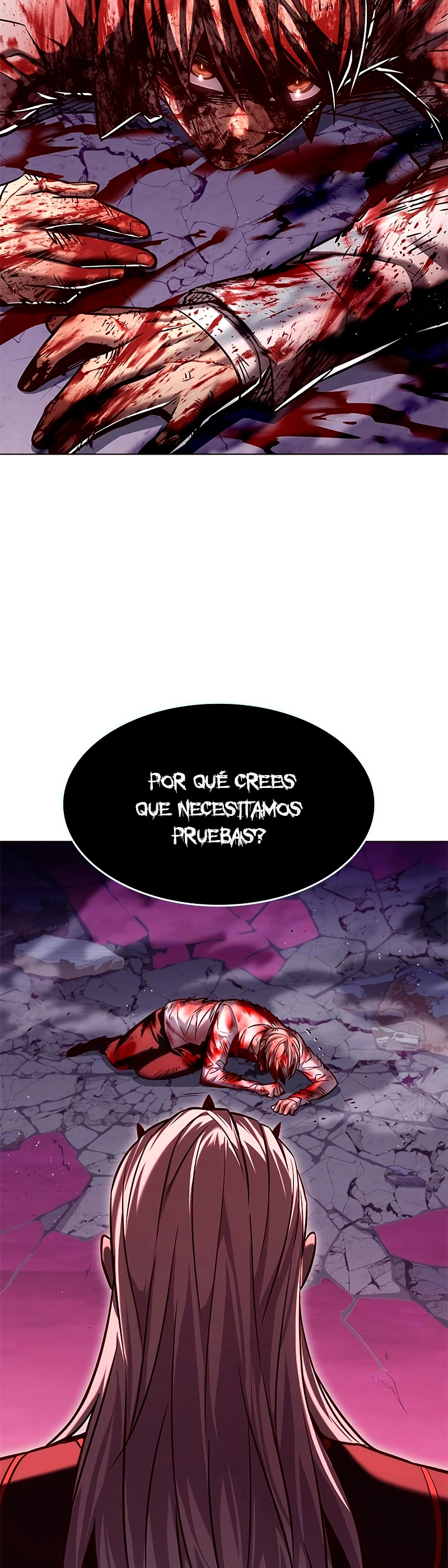 Eleceed Capítulo 257 - Página 28 en español