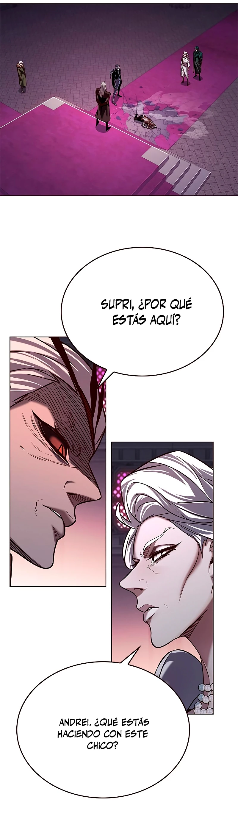 Eleceed Capítulo 257 - Página 32 en español