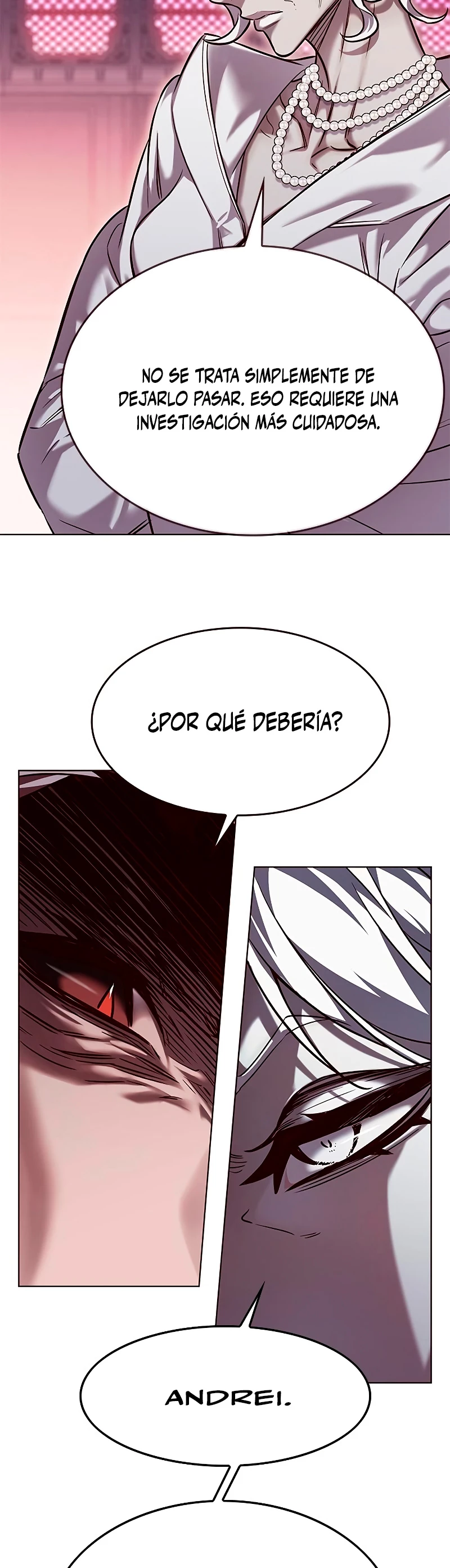 Eleceed Capítulo 257 - Página 34 en español