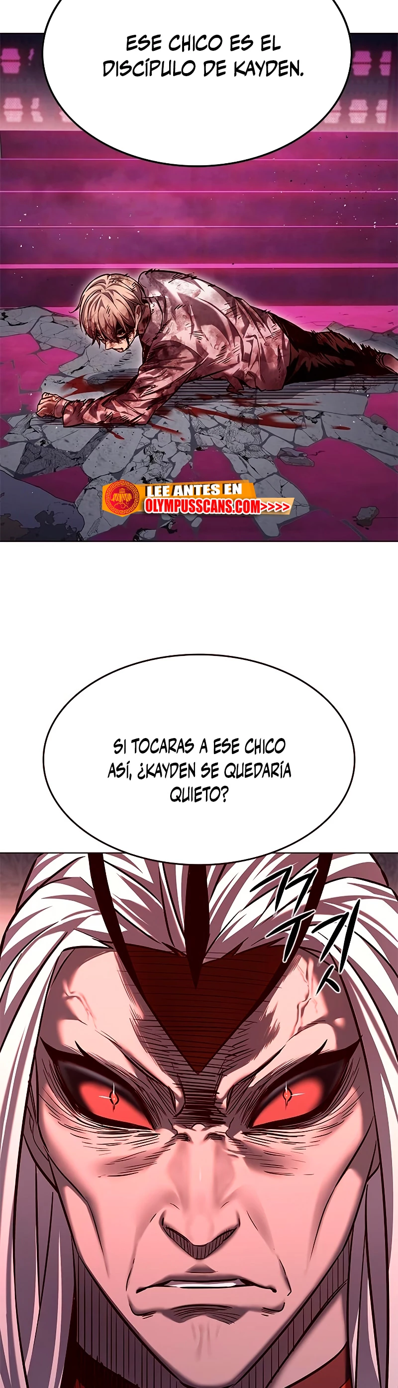 Eleceed Capítulo 257 - Página 35 en español