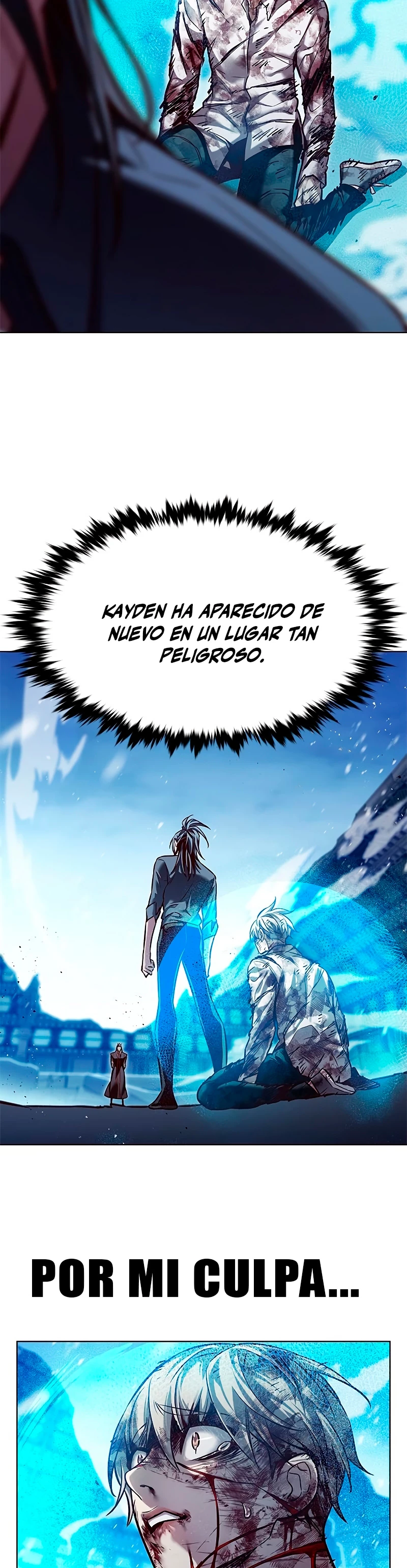Eleceed Capítulo 258 - Página 12 en español