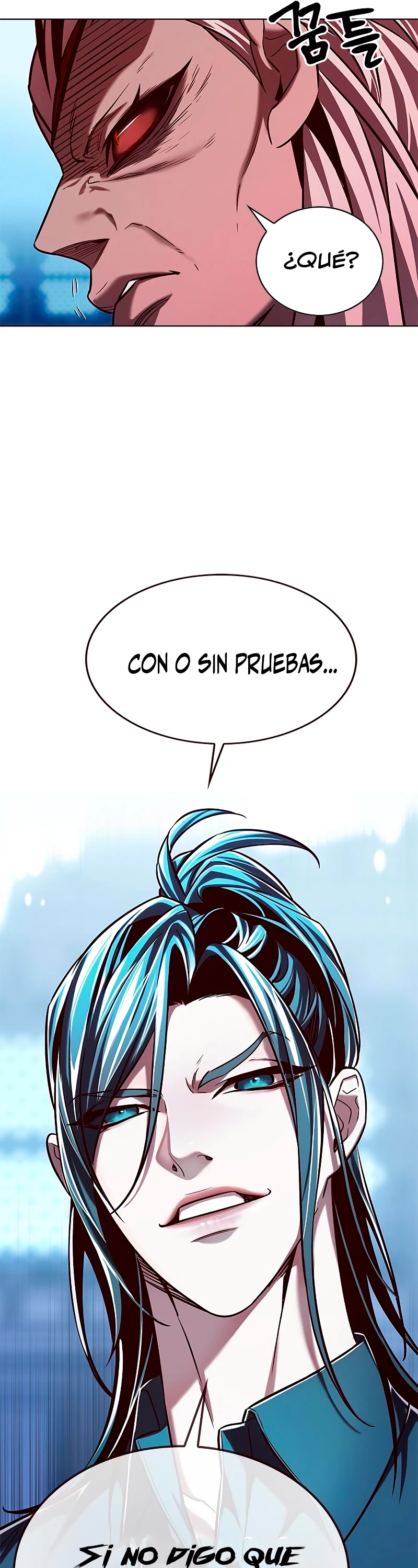 Eleceed Capítulo 258 - Página 20 en español