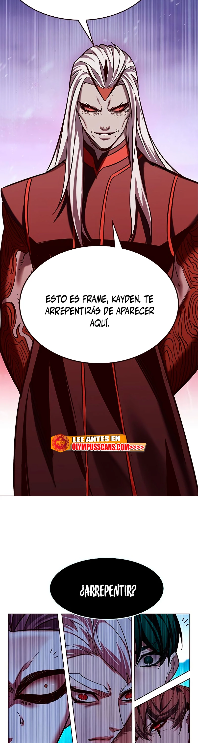 Eleceed Capítulo 258 - Página 27 en español