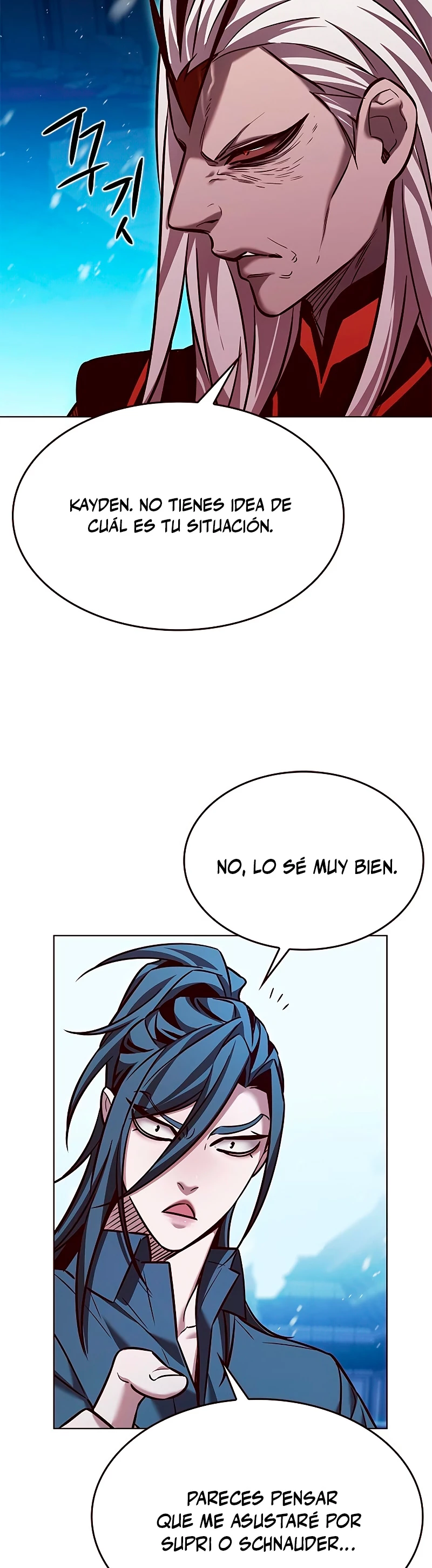 Eleceed Capítulo 258 - Página 31 en español