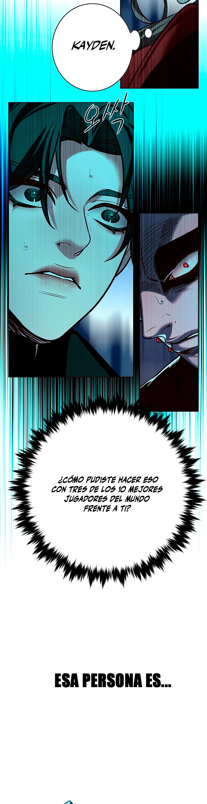 Eleceed Capítulo 258 - Página 39 en español