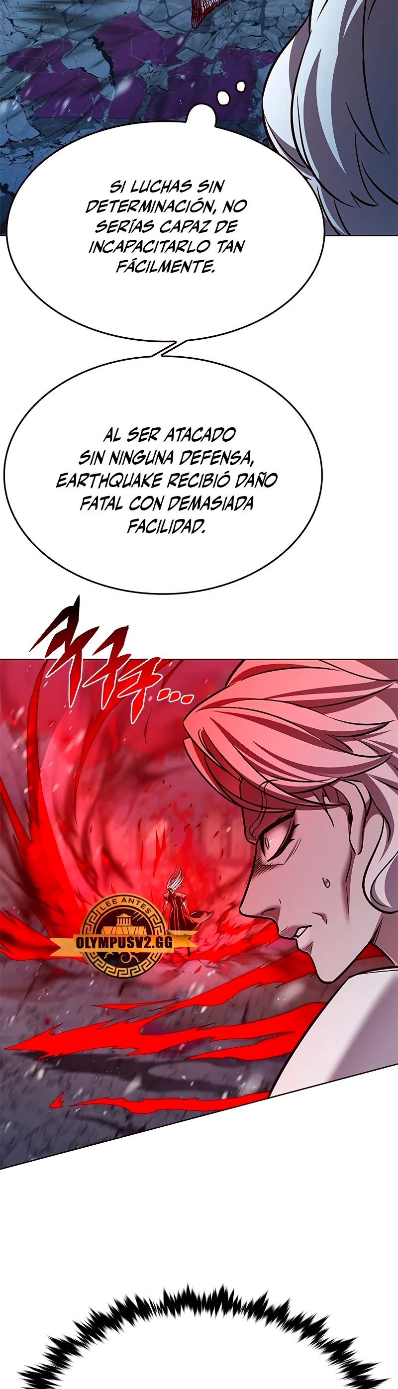 Eleceed Capítulo 259 - Página 17 en español