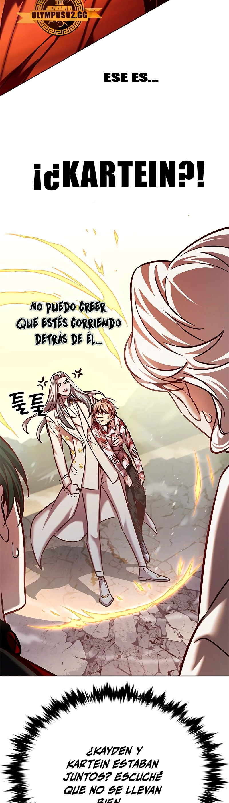 Eleceed Capítulo 259 - Página 27 en español