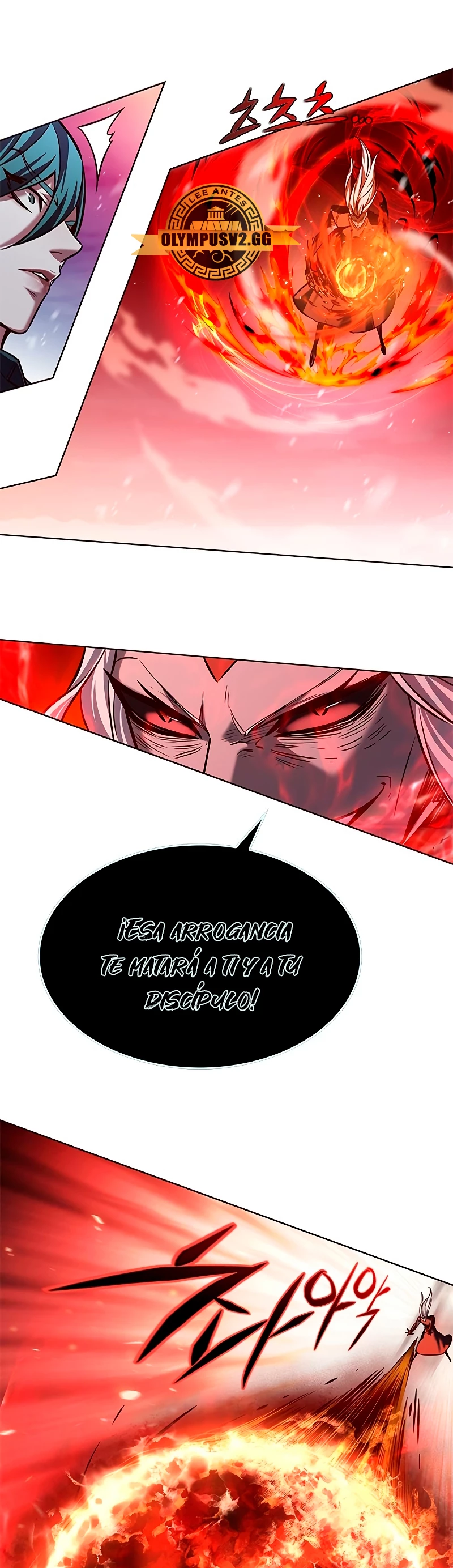 Eleceed Capítulo 259 - Página 34 en español