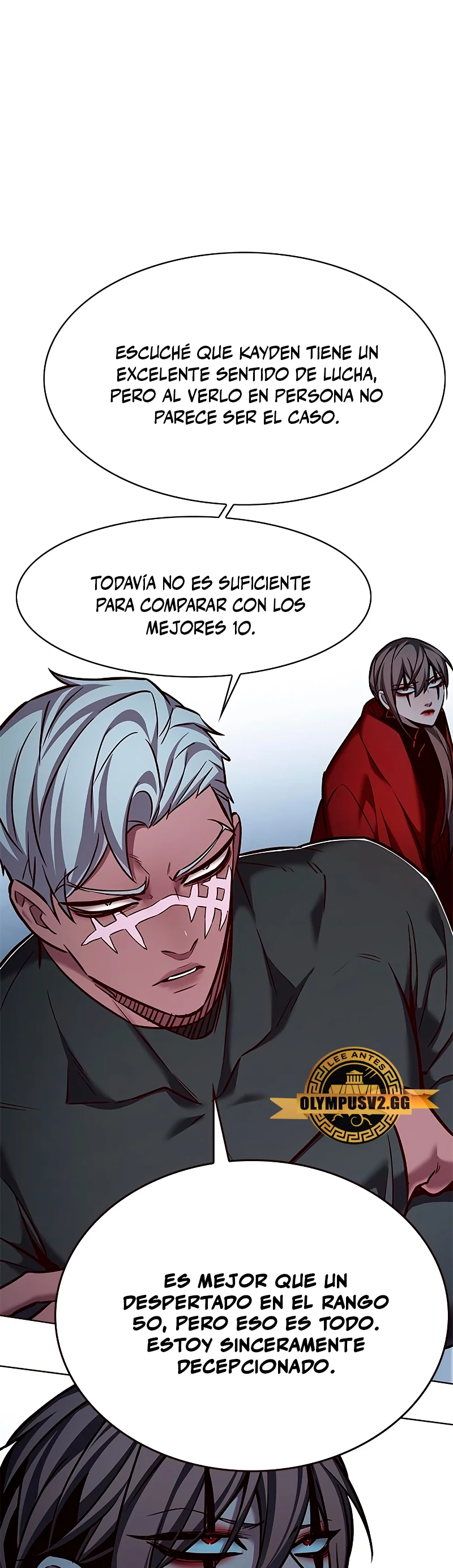 Eleceed Capítulo 259 - Página 39 en español