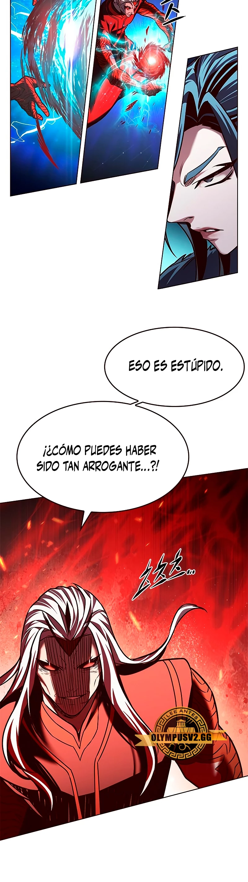 Eleceed Capítulo 259 - Página 44 en español