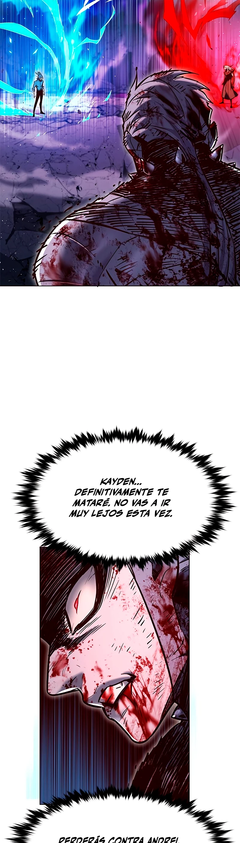 Eleceed Capítulo 259 - Página 9 en español