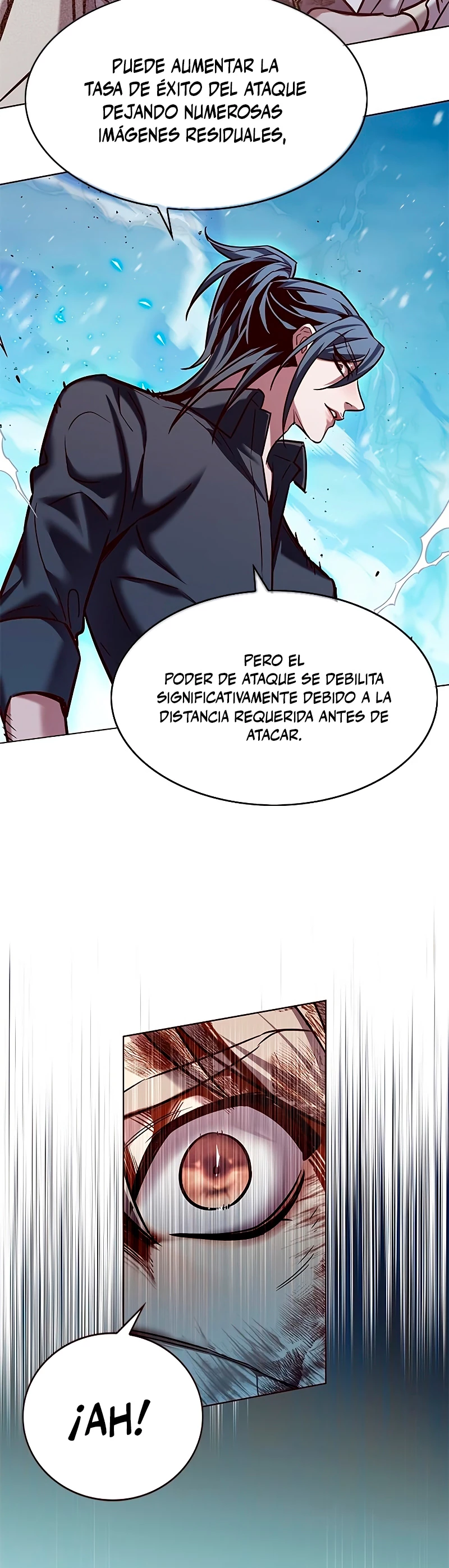 Eleceed Capítulo 260 - Página 11 en español