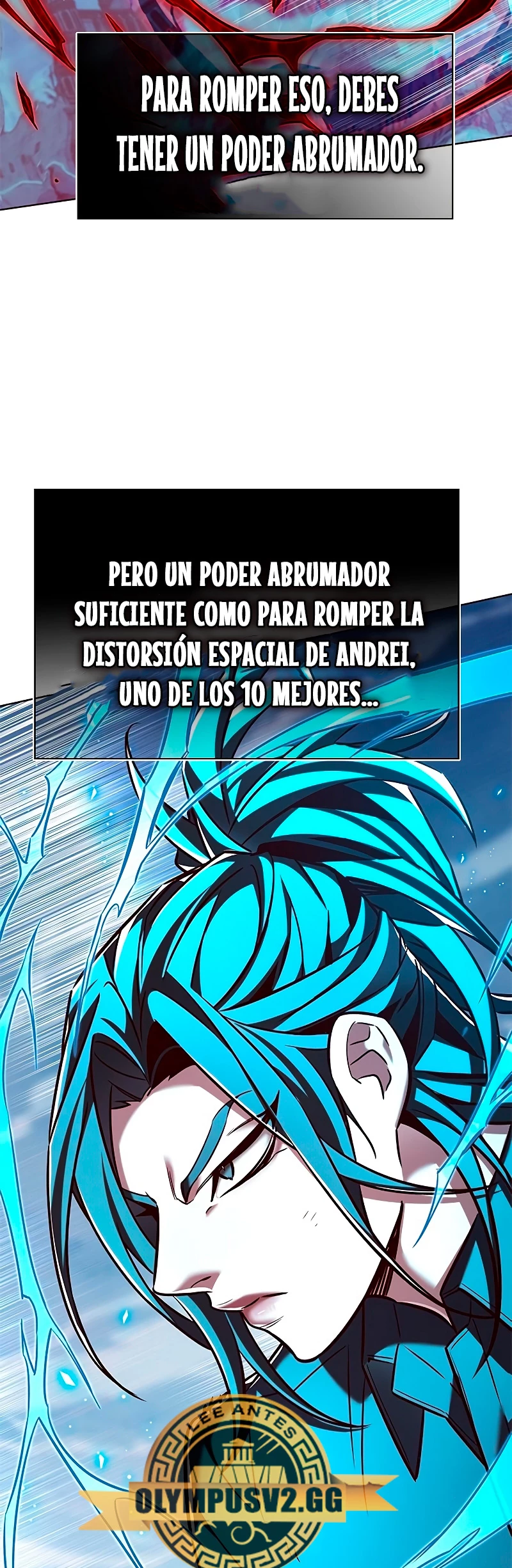 Eleceed Capítulo 260 - Página 34 en español