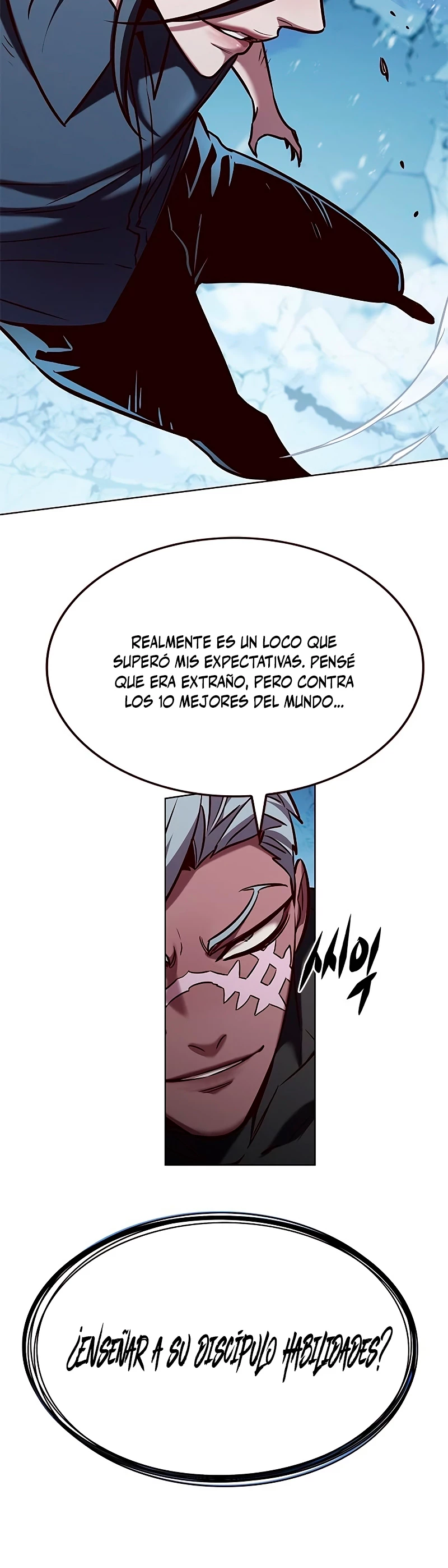 Eleceed Capítulo 260 - Página 8 en español