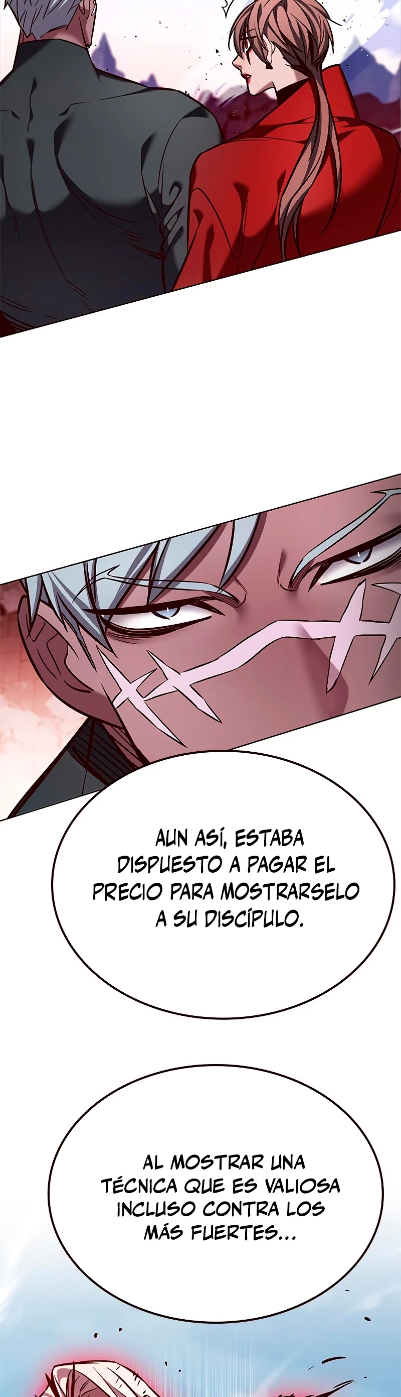 Eleceed Capítulo 261 - Página 16 en español