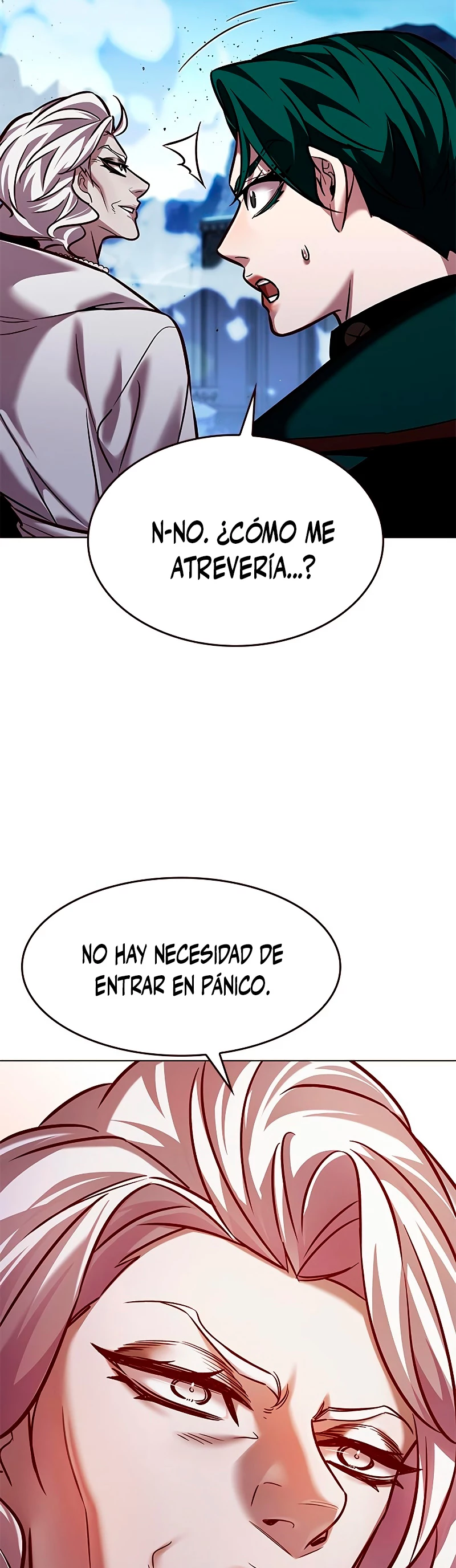 Eleceed Capítulo 261 - Página 22 en español