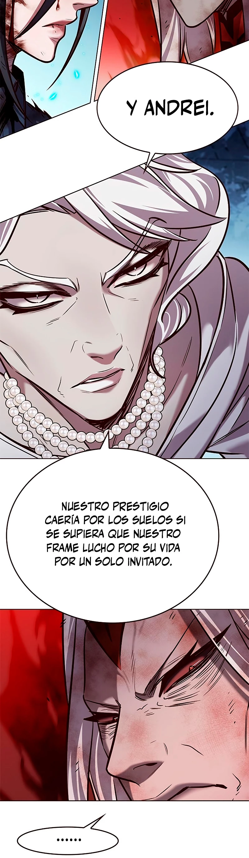 Eleceed Capítulo 261 - Página 27 en español