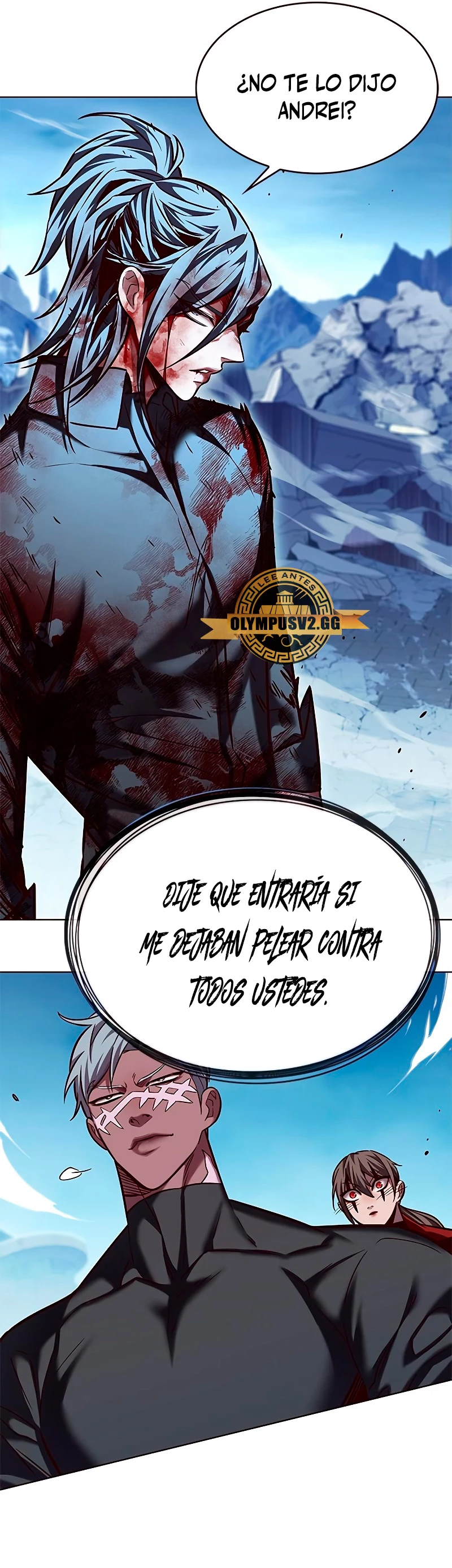 Eleceed Capítulo 261 - Página 32 en español